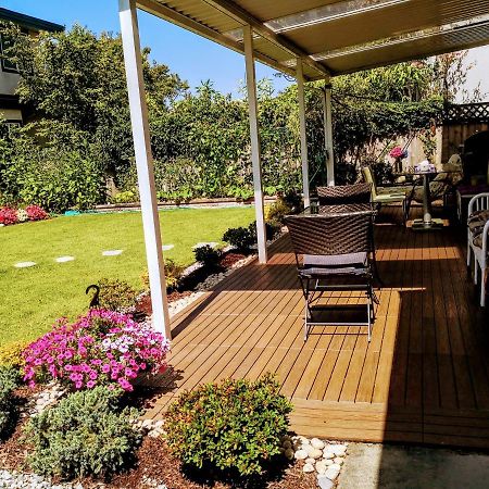 Great Guest Suite In A Gorgeous House Нью-Вестмінстер Екстер'єр фото